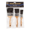 Image for Polyester 3 Piece Pack - Wood Handle