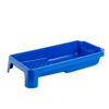 Image for Blue Plastic Mini 6" Tray