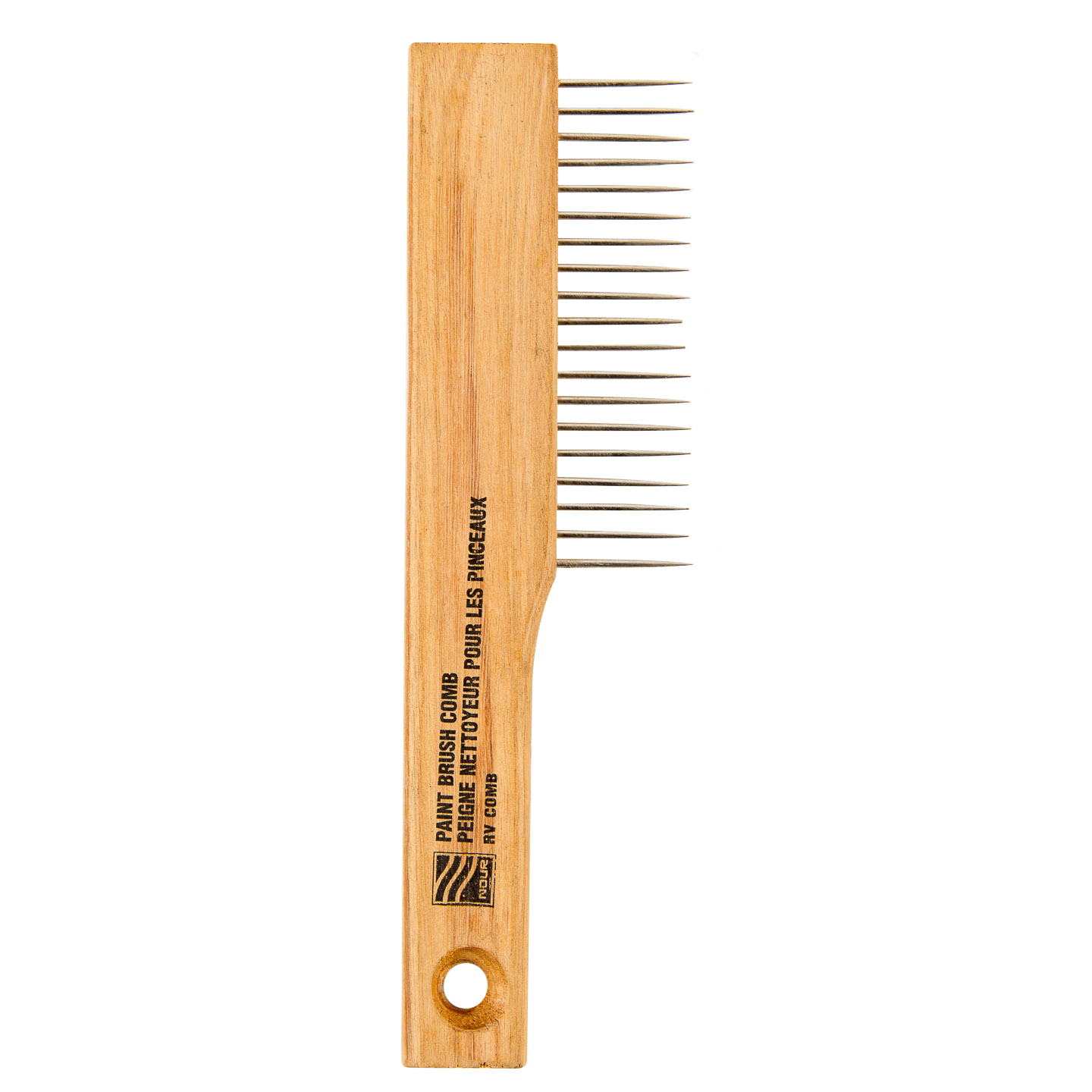 Brush Comb - Brush Comb Accessories - Nour