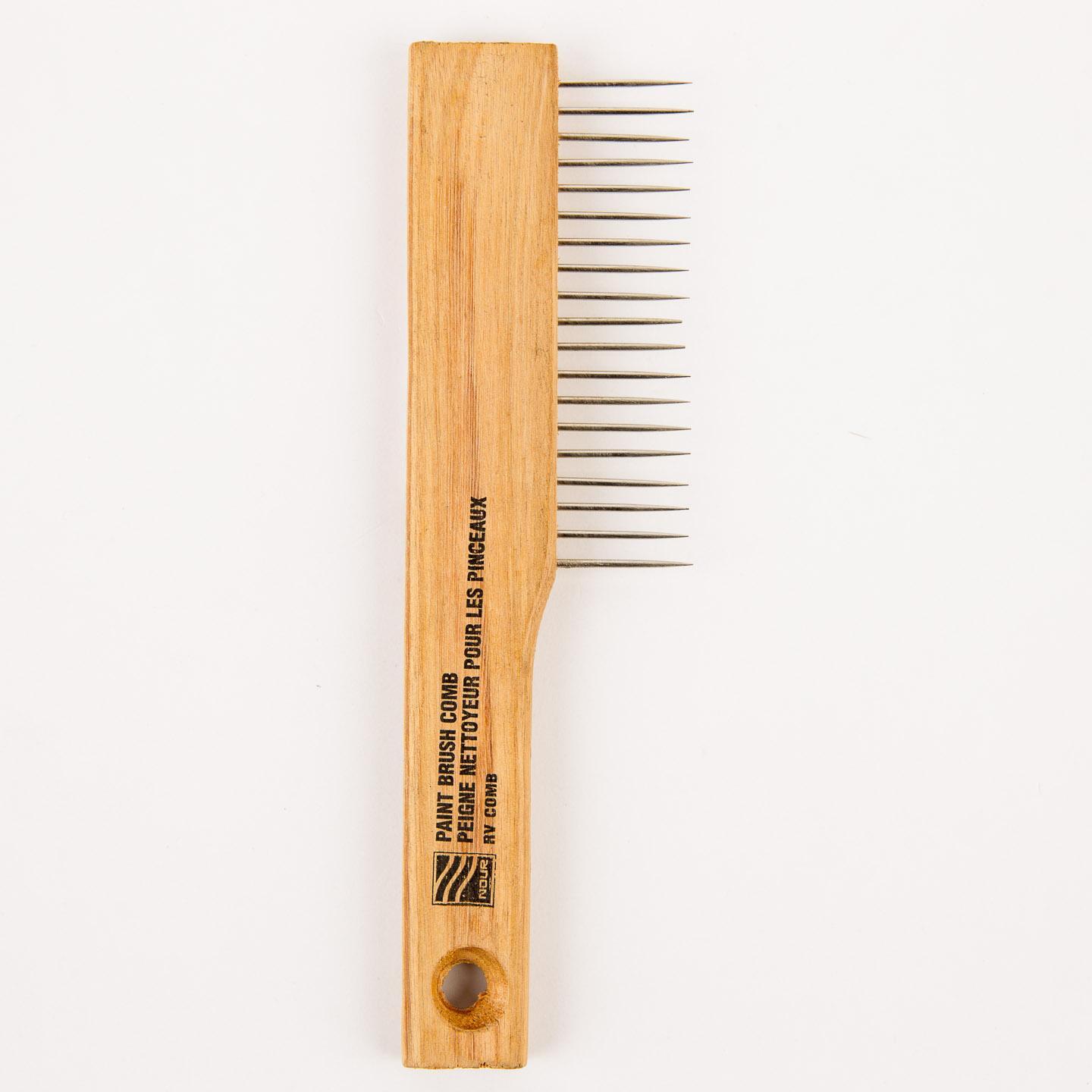 Brush Comb - Brush Comb Accessories - Nour