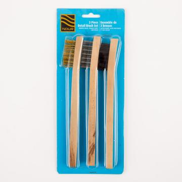 Featured image for Mini-Wire Brushes - Mixed