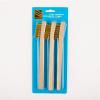 Image for Mini-Wire Brushes - Brass