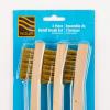 Image for Mini-Wire Brushes - Brass